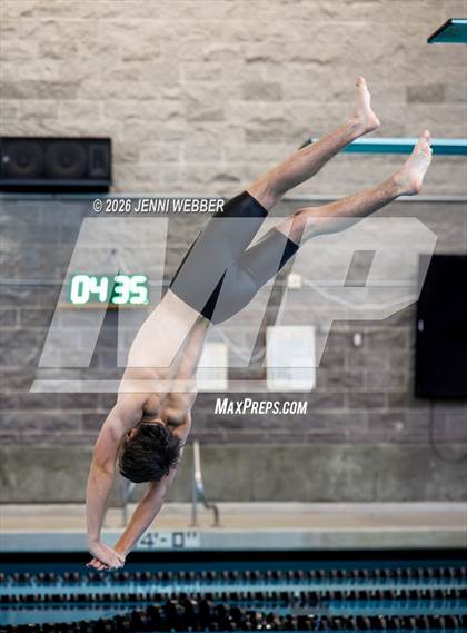 Thumbnail 2 in Southern Nevada Diving Meet 2 photogallery.