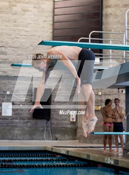 Thumbnail 3 in Southern Nevada Diving Meet 2 photogallery.