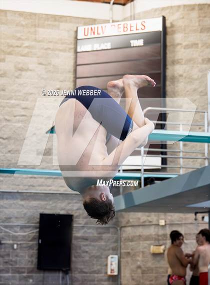 Thumbnail 1 in Southern Nevada Diving Meet 2 photogallery.