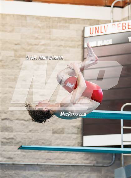 Thumbnail 3 in Southern Nevada Diving Meet 2 photogallery.