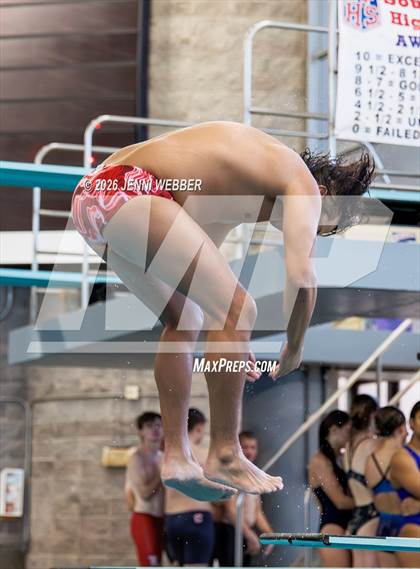 Thumbnail 3 in Southern Nevada Diving Meet 2 photogallery.