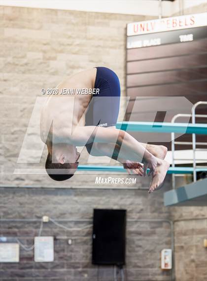 Thumbnail 3 in Southern Nevada Diving Meet 2 photogallery.
