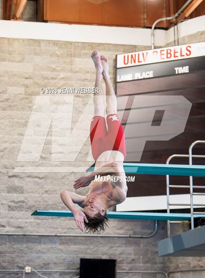 Thumbnail 2 in Southern Nevada Diving Meet 2 photogallery.