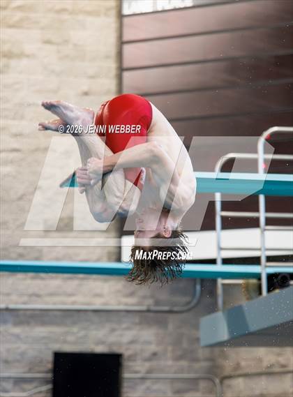 Thumbnail 1 in Southern Nevada Diving Meet 2 photogallery.