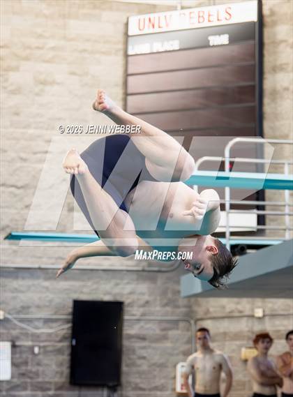 Thumbnail 3 in Southern Nevada Diving Meet 2 photogallery.