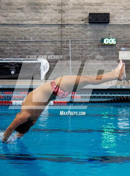 Thumbnail 1 in Southern Nevada Diving Meet 2 photogallery.