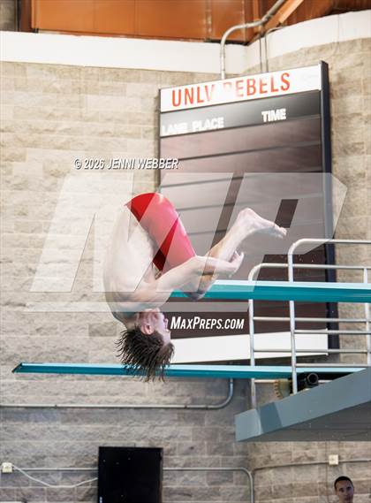 Thumbnail 2 in Southern Nevada Diving Meet 2 photogallery.