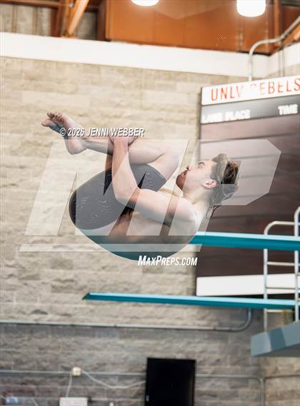 Thumbnail 2 in Southern Nevada Diving Meet 2 photogallery.