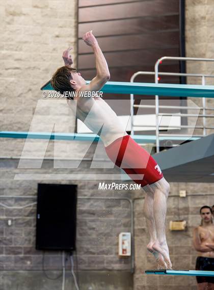 Thumbnail 2 in Southern Nevada Diving Meet 2 photogallery.