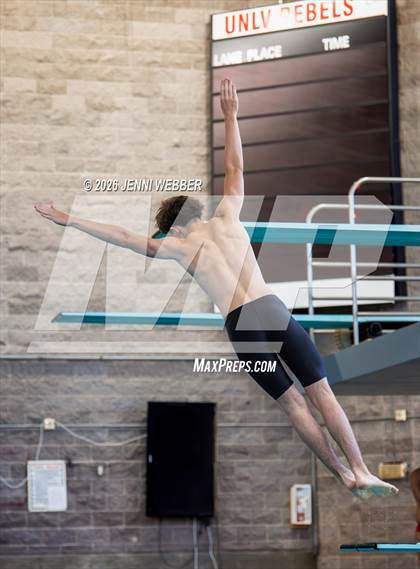 Thumbnail 2 in Southern Nevada Diving Meet 2 photogallery.
