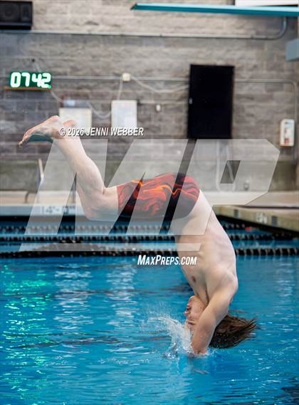 Thumbnail 1 in Southern Nevada Diving Meet 2 photogallery.