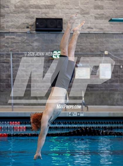 Thumbnail 1 in Southern Nevada Diving Meet 2 photogallery.