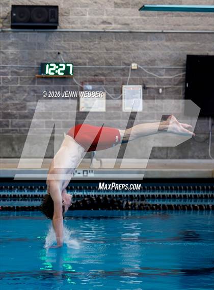 Thumbnail 3 in Southern Nevada Diving Meet 2 photogallery.