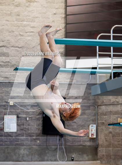 Thumbnail 1 in Southern Nevada Diving Meet 2 photogallery.