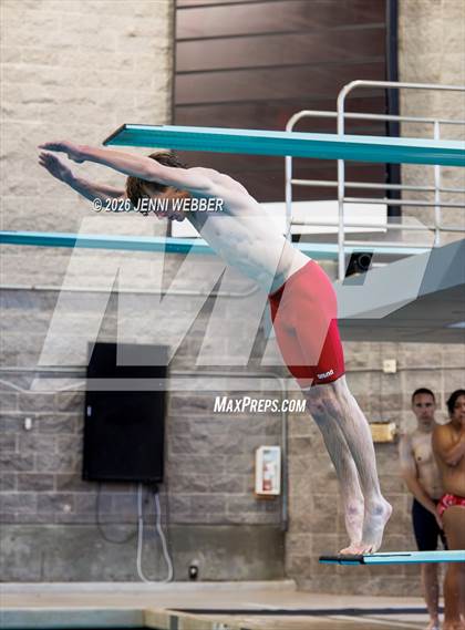 Thumbnail 2 in Southern Nevada Diving Meet 2 photogallery.