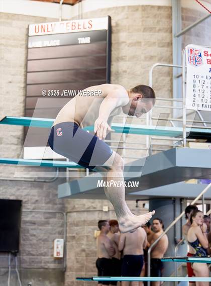 Thumbnail 2 in Southern Nevada Diving Meet 2 photogallery.
