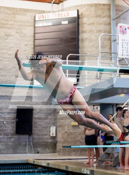 Thumbnail 2 in Southern Nevada Diving Meet 2 photogallery.