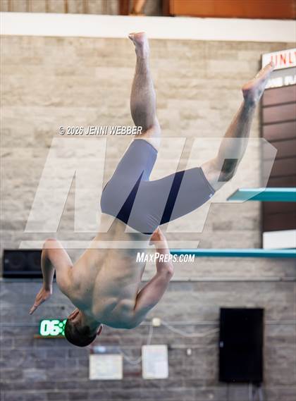 Thumbnail 2 in Southern Nevada Diving Meet 2 photogallery.