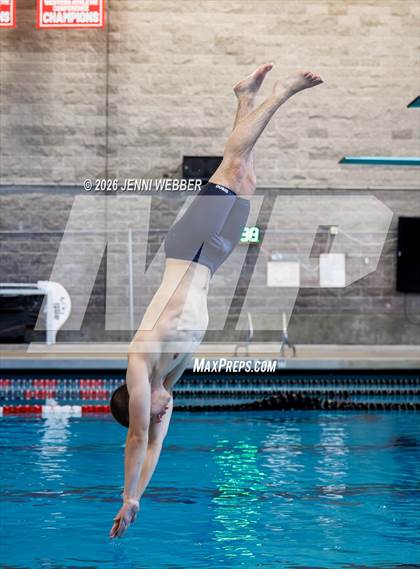 Thumbnail 1 in Southern Nevada Diving Meet 2 photogallery.