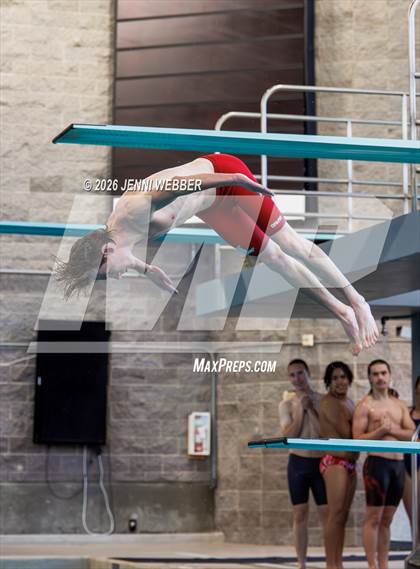 Thumbnail 1 in Southern Nevada Diving Meet 2 photogallery.