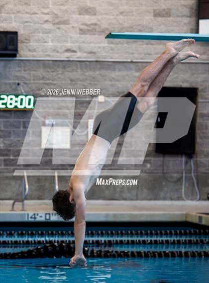 Thumbnail 1 in Southern Nevada Diving Meet 2 photogallery.