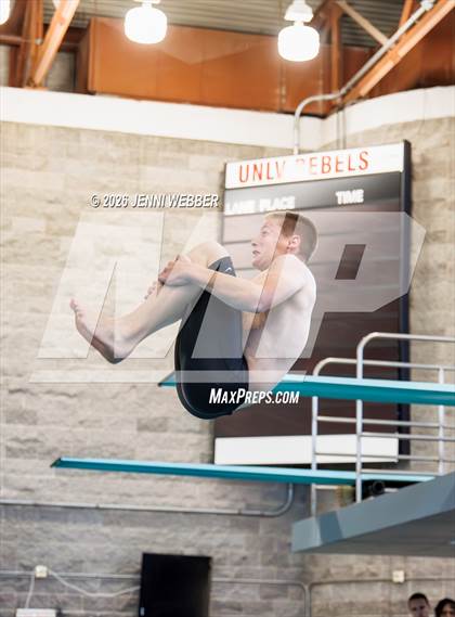 Thumbnail 2 in Southern Nevada Diving Meet 2 photogallery.