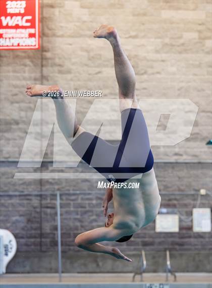 Thumbnail 3 in Southern Nevada Diving Meet 2 photogallery.