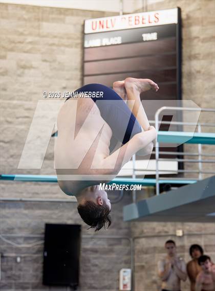 Thumbnail 2 in Southern Nevada Diving Meet 2 photogallery.