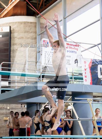 Thumbnail 3 in Southern Nevada Diving Meet 2 photogallery.