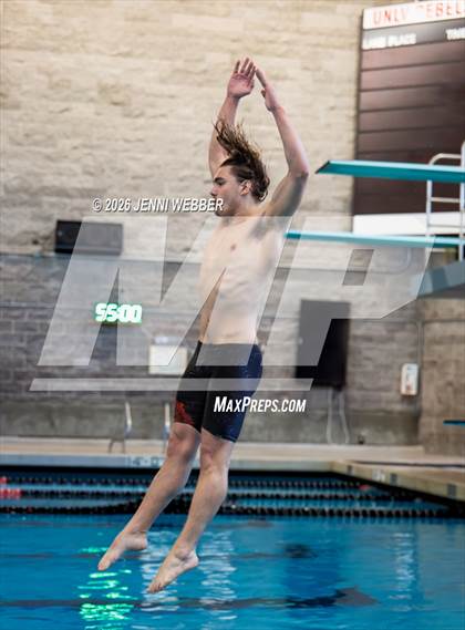 Thumbnail 1 in Southern Nevada Diving Meet 2 photogallery.