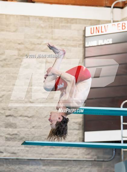 Thumbnail 1 in Southern Nevada Diving Meet 2 photogallery.