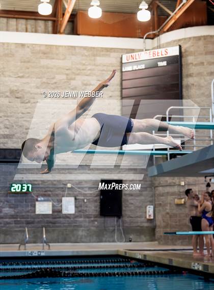 Thumbnail 3 in Southern Nevada Diving Meet 2 photogallery.