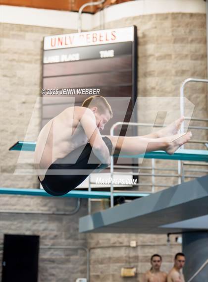 Thumbnail 3 in Southern Nevada Diving Meet 2 photogallery.