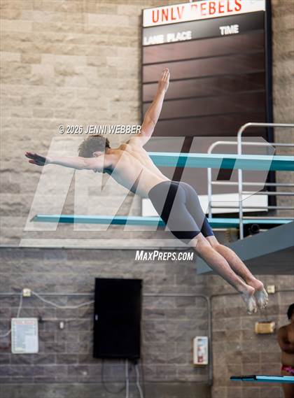 Thumbnail 3 in Southern Nevada Diving Meet 2 photogallery.
