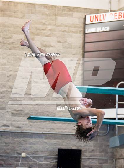 Thumbnail 3 in Southern Nevada Diving Meet 2 photogallery.
