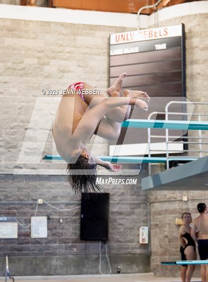 Thumbnail 2 in Southern Nevada Diving Meet 2 photogallery.