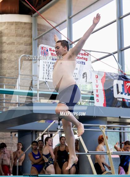 Thumbnail 3 in Southern Nevada Diving Meet 2 photogallery.