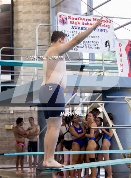 Thumbnail 2 in Southern Nevada Diving Meet 2 photogallery.