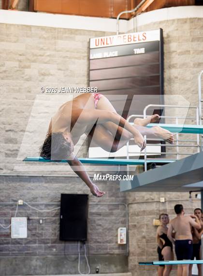 Thumbnail 1 in Southern Nevada Diving Meet 2 photogallery.