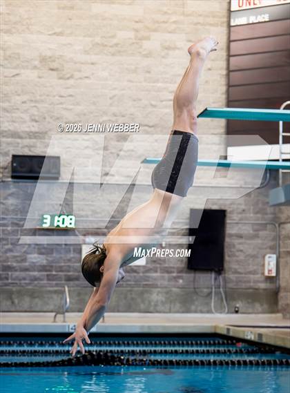 Thumbnail 2 in Southern Nevada Diving Meet 2 photogallery.