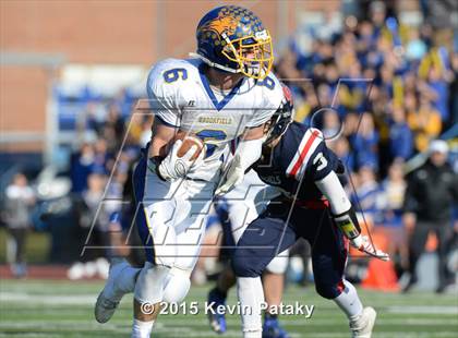 Thumbnail 2 in Brookfield vs. New Fairfield (CIAC Class M Final) photogallery.