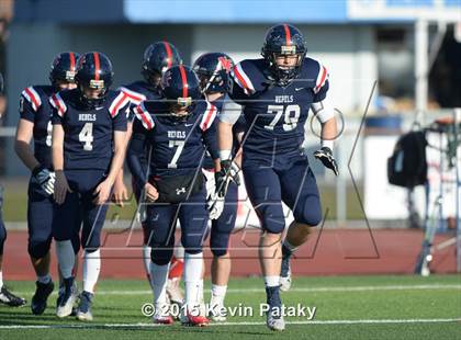 Thumbnail 1 in Brookfield vs. New Fairfield (CIAC Class M Final) photogallery.
