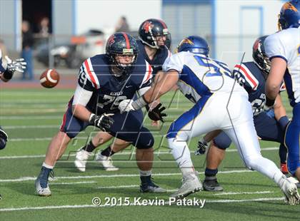 Thumbnail 2 in Brookfield vs. New Fairfield (CIAC Class M Final) photogallery.