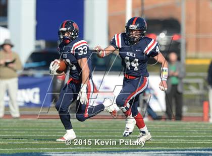 Thumbnail 1 in Brookfield vs. New Fairfield (CIAC Class M Final) photogallery.