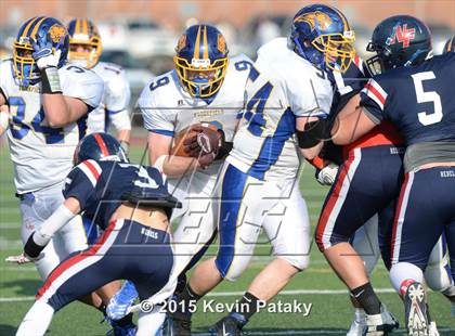Thumbnail 1 in Brookfield vs. New Fairfield (CIAC Class M Final) photogallery.