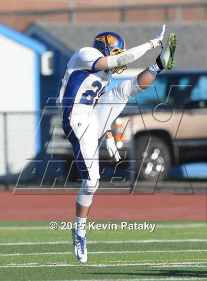 Thumbnail 2 in Brookfield vs. New Fairfield (CIAC Class M Final) photogallery.