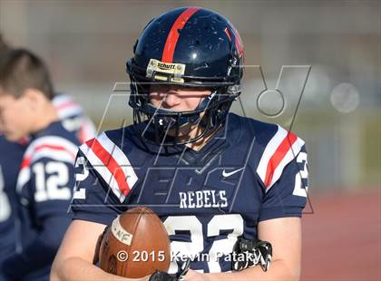 Thumbnail 3 in Brookfield vs. New Fairfield (CIAC Class M Final) photogallery.