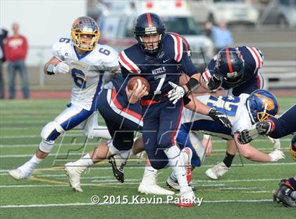 Thumbnail 1 in Brookfield vs. New Fairfield (CIAC Class M Final) photogallery.