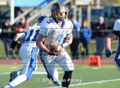 Thumbnail 1 in Brookfield vs. New Fairfield (CIAC Class M Final) photogallery.