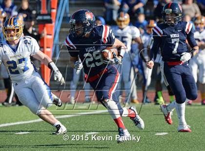 Thumbnail 1 in Brookfield vs. New Fairfield (CIAC Class M Final) photogallery.